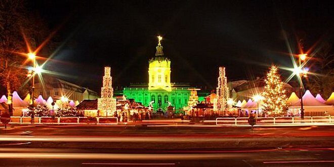 FOTO: Vánoční Berlín