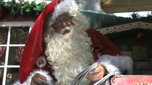 FOTO: Dánský Julemanden (Vánoční muž), Zdroj: youtube.com