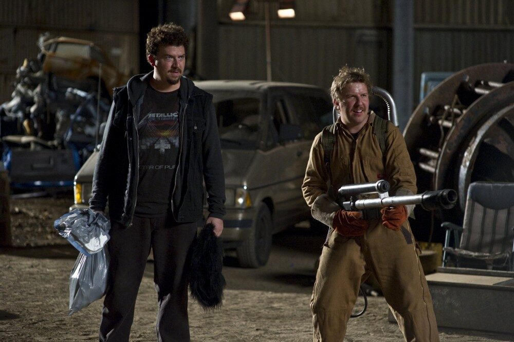 Foto: 30 Minutes or Less Danny McBride Nick Swardson