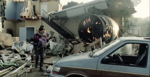 FOTO: Nepoškozené auto