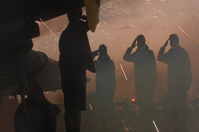 FOTO: Jima fascinují japonští piloti kamikaze