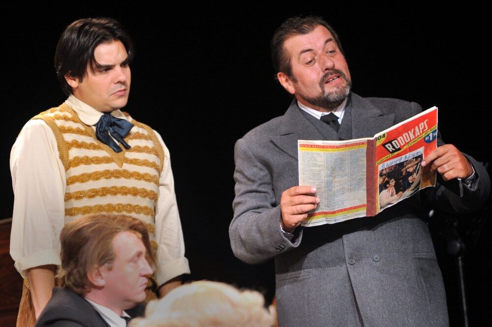 FOTO: Zdeněk Junák