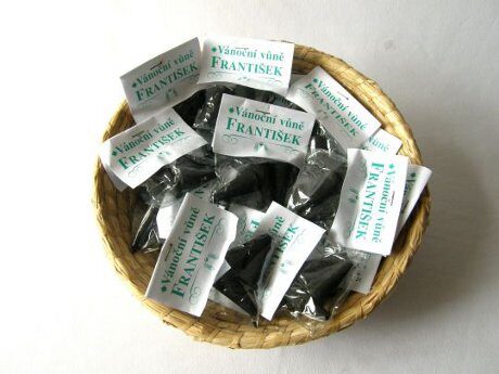 FOTO: Vonný františek