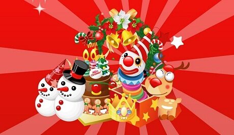 OBR: Christmas ecard