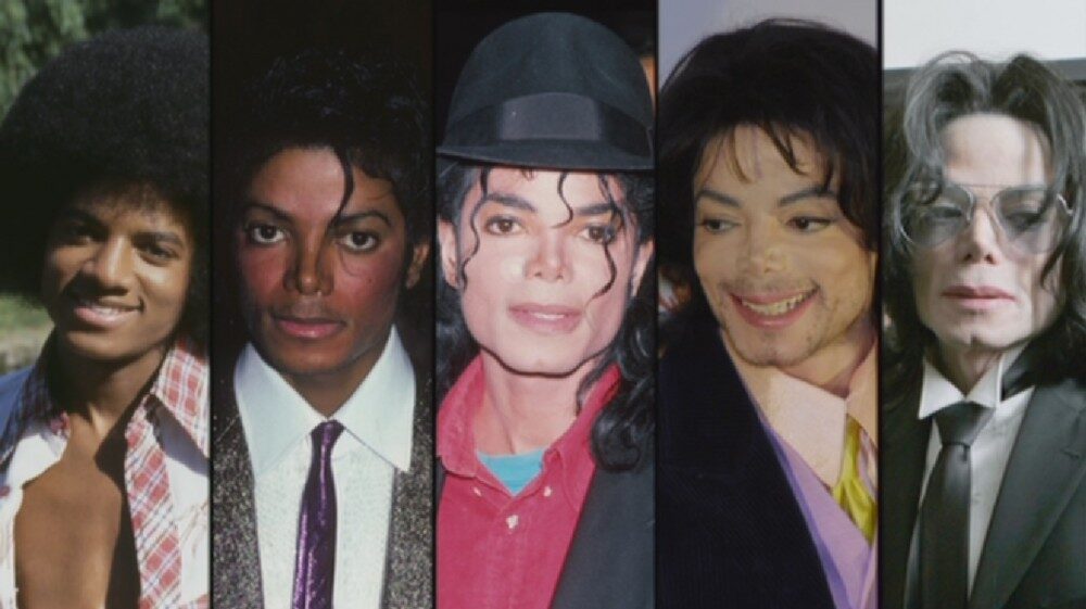 FOTO: Michael Jackson
