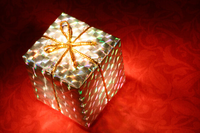 FOTO: Vánoční dárek