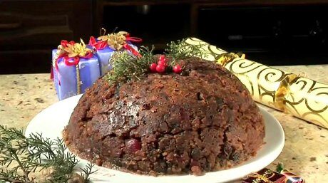 FOTO: Anglický pudink