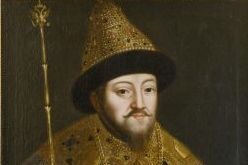 OBR: Portrét cara Michaila Fjodoroviče Romanova