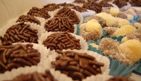 FOTO: Dům provoní také vánoční cukroví