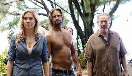 FOTO: Ve Ztracených odhaloval téměř denně své dokonalé tělo