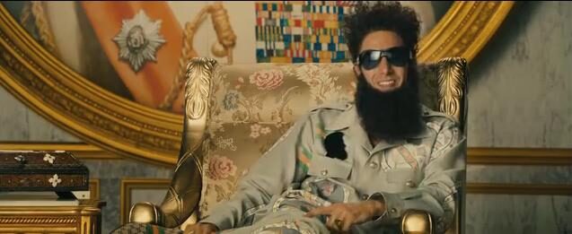 FOTO: Sasha Baron Cohen