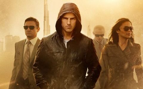 Mission Impossible 4 – Ghost Protocol