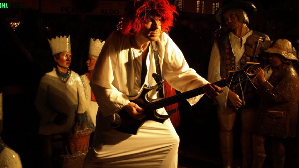 FOTO: Červená Žába - Pásli ovce Valaši