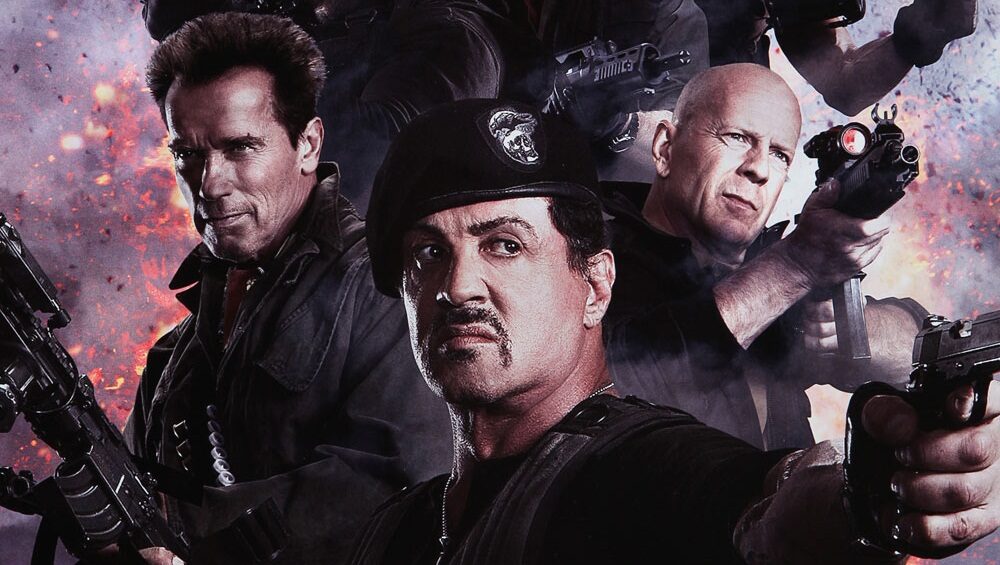 The Expendables 2