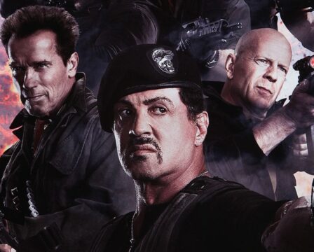 The Expendables 2