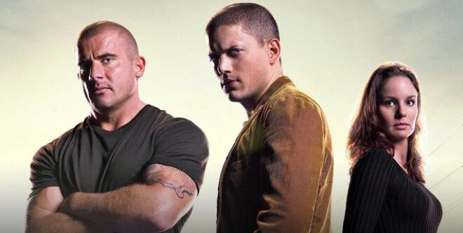 FOTO: Prison Break (2005-2009)
