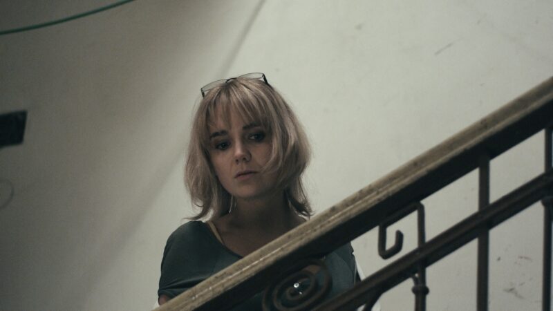 FOTO: Lucie Vondráčková ve filmu Labyrint