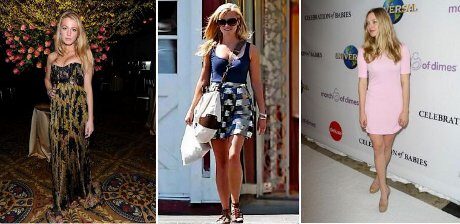 FOTO: Blake Lively, Reese Whiterspoon, Amanda Seyfried