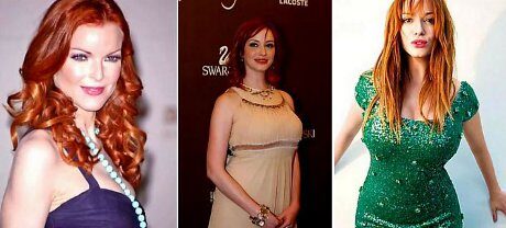 FOTO: Marcia Cross, Christina Hendrix