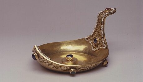 OBR: Čerpák cara Michaila Fjodoroviče Romanova