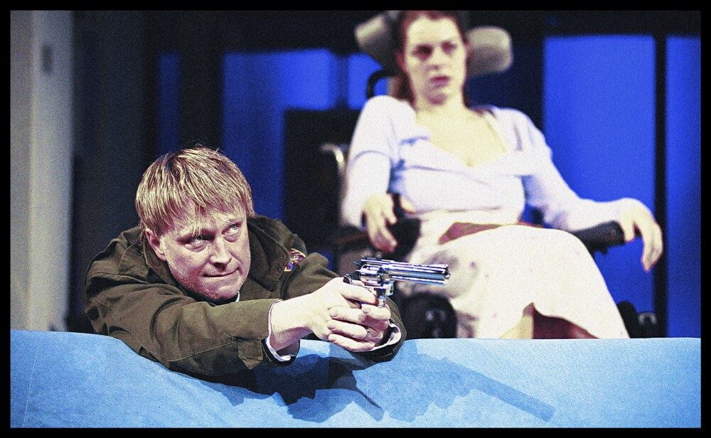 FOTO: Kurz negativního myšlení Michal Dlouhý a Eva Leinbergerová