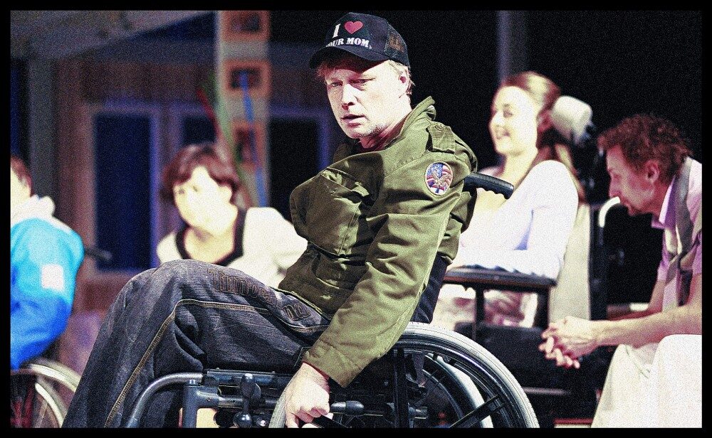 Kurz negativního myšlení Michal Dlouhý Zdroj: Martin Špelda, ŠD