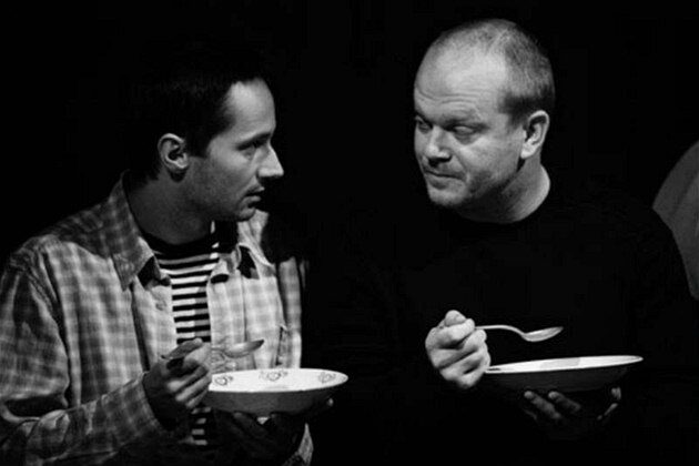 FOTO: Muž bez minulosti