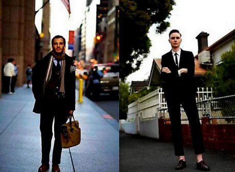 FOTO: Krátké kalhoty