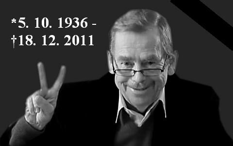 FOTO: Václav Havel