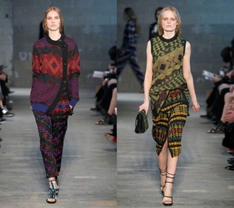 FOTO: kolekce Proenza Schouler