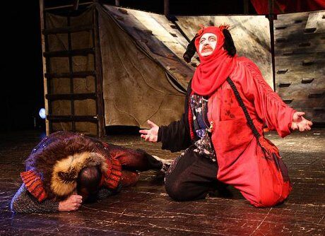 FOTO: Šašek alias Václav Dušek