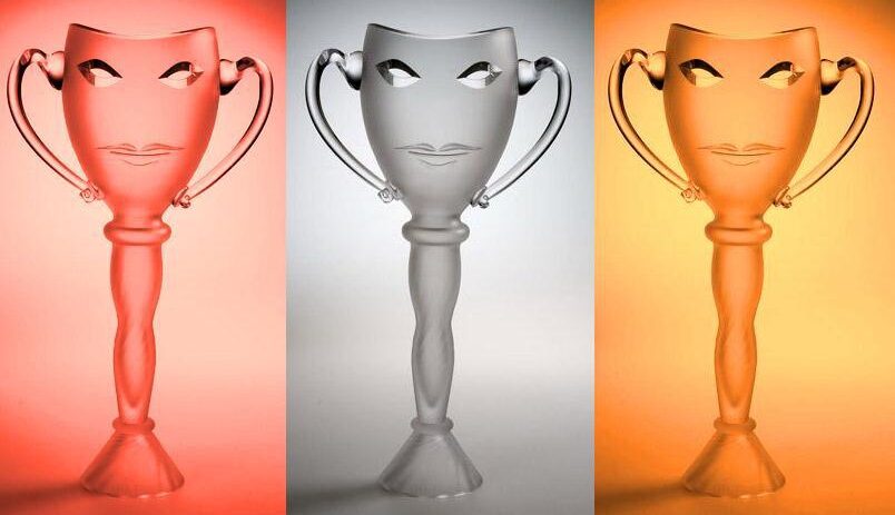 FOTO: Divadelní ceny Thálie