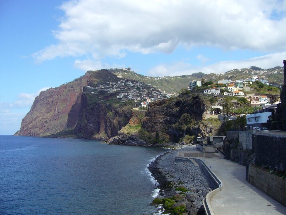 FOTO: Cabo Girão