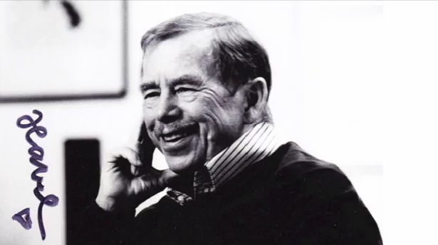 FOTO: Václav Havel
