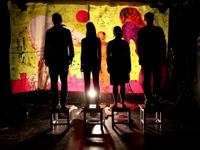 FOTO: Inscenace Idiot Loci