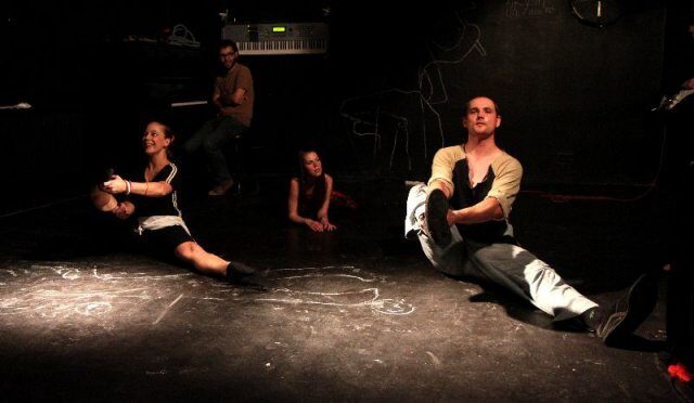 FOTO: Inscenace Idiot Loci