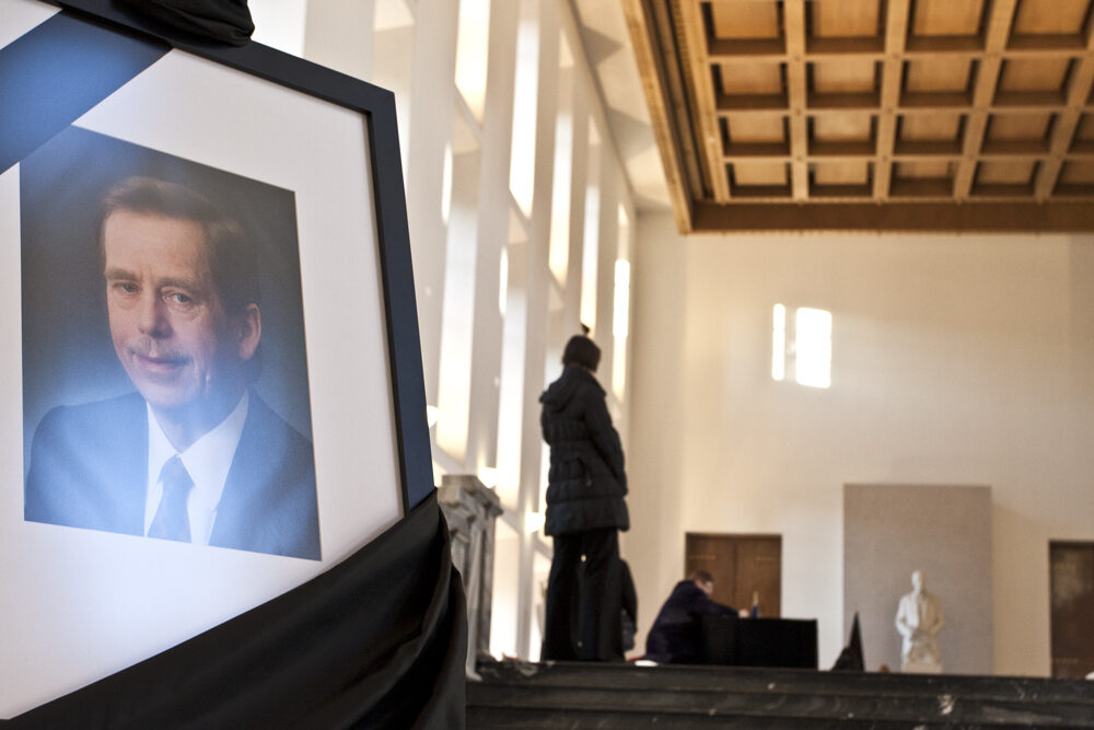 FOTO: Václav Havela, Foto: Sandra Štefaniková, Topzine.cz