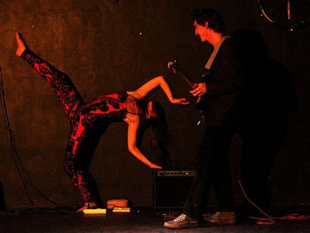 FOTO: Inscenace Idiot Loci