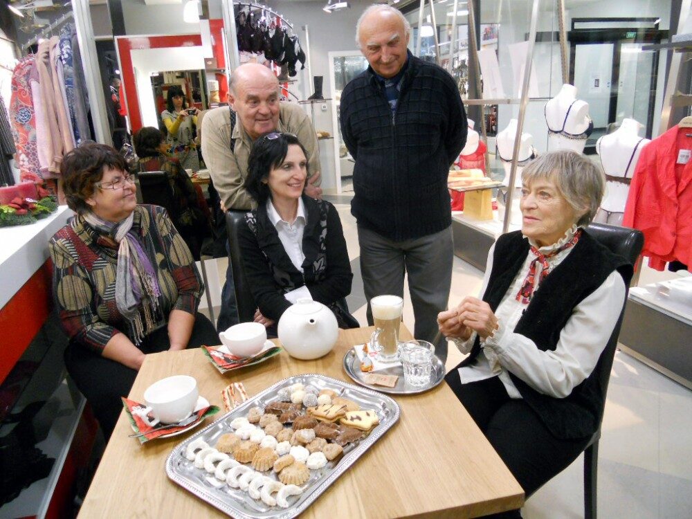 FOTO: Luba Skořepová