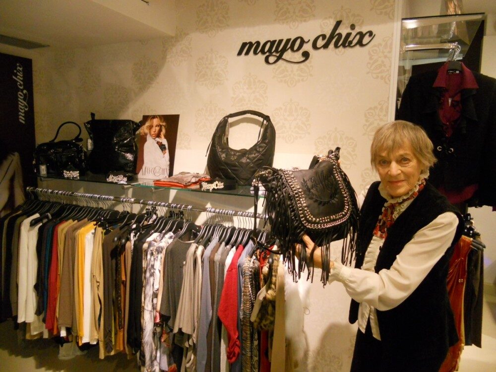 FOTO: Luba Skořepová