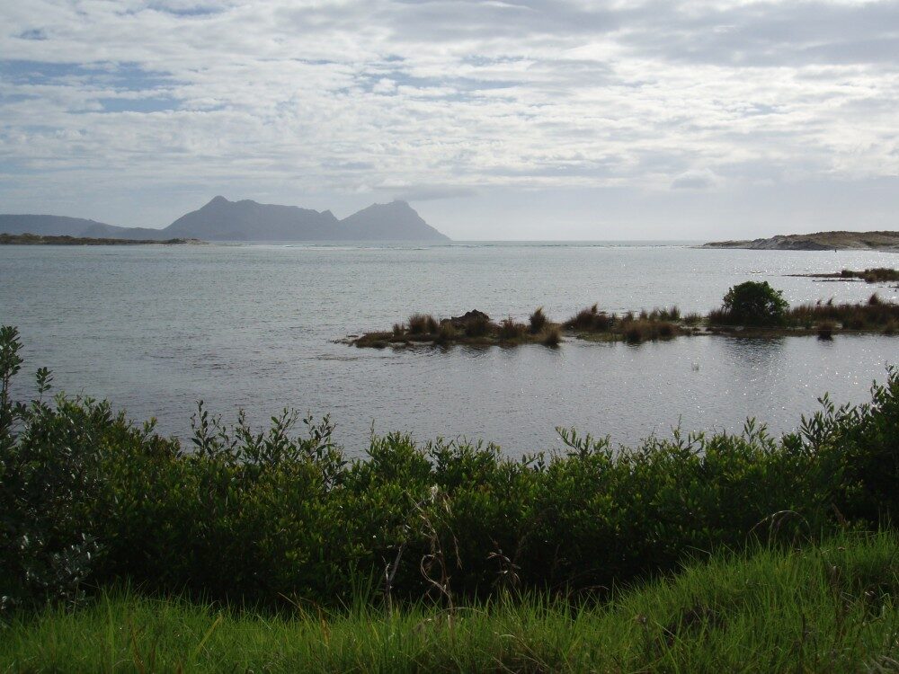 FOTO: Výhled na moře