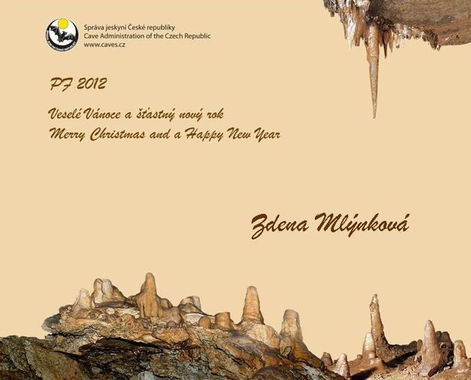 FOTO: PF 2012 - Správa jeskyní České republiky