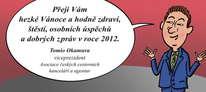 FOTO: PF 2012 - Tomio Okamura