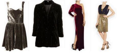 FOTO: Luxusní materiály