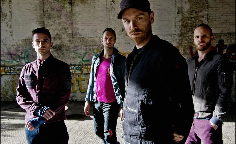 FOTO: Coldplay