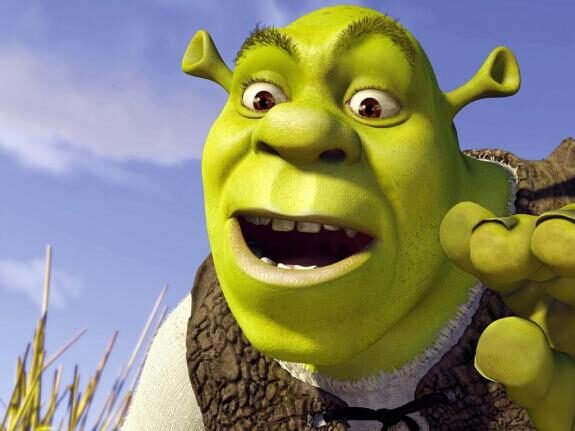 FOTO: Shrek