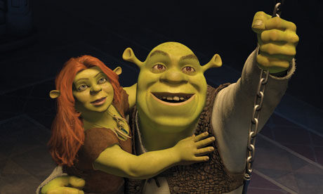 FOTO: Shrek