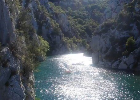 FOTO: Gorge du Verdon