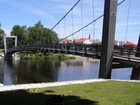 FOTO: Most-Strakonice-Torkoniakova