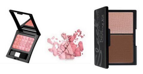 FOTO: Tvářenka, bronzer